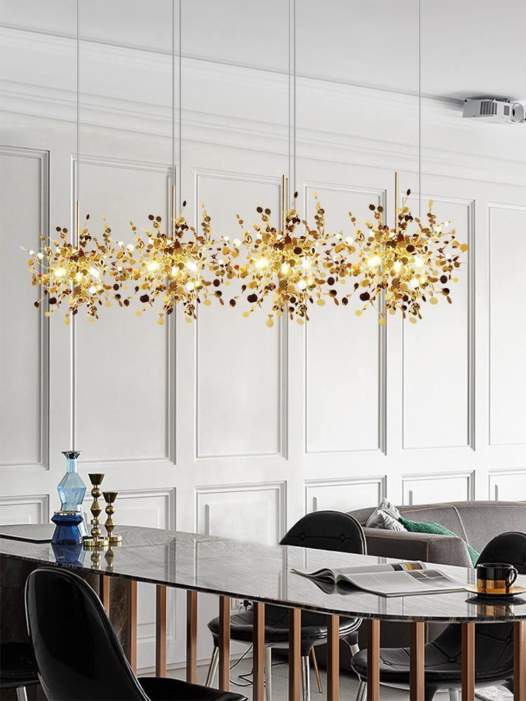 Lustra Lampe Suspendue Disque Nuage