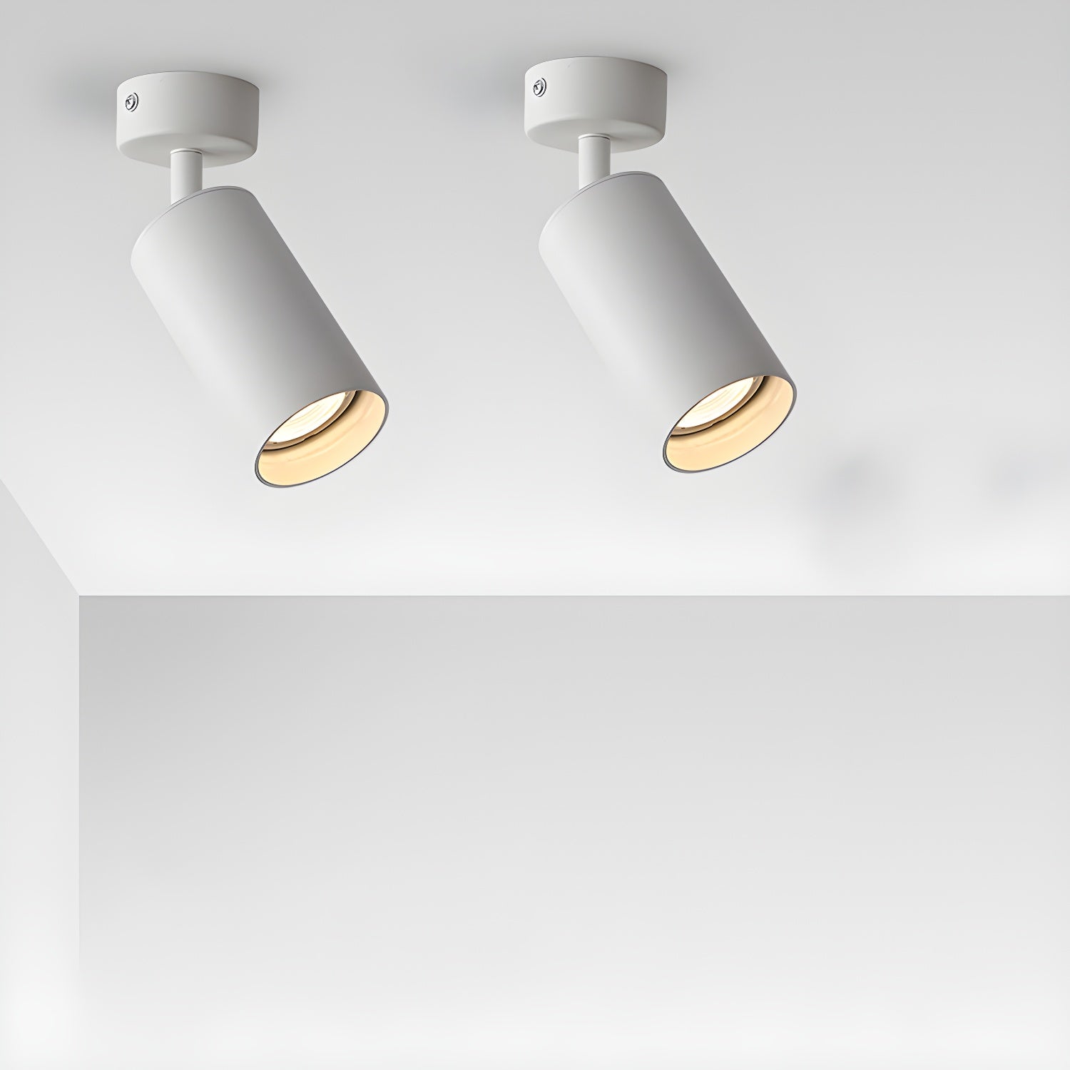 Vosilel Plafonnier Projecteur Minimaliste Moderne