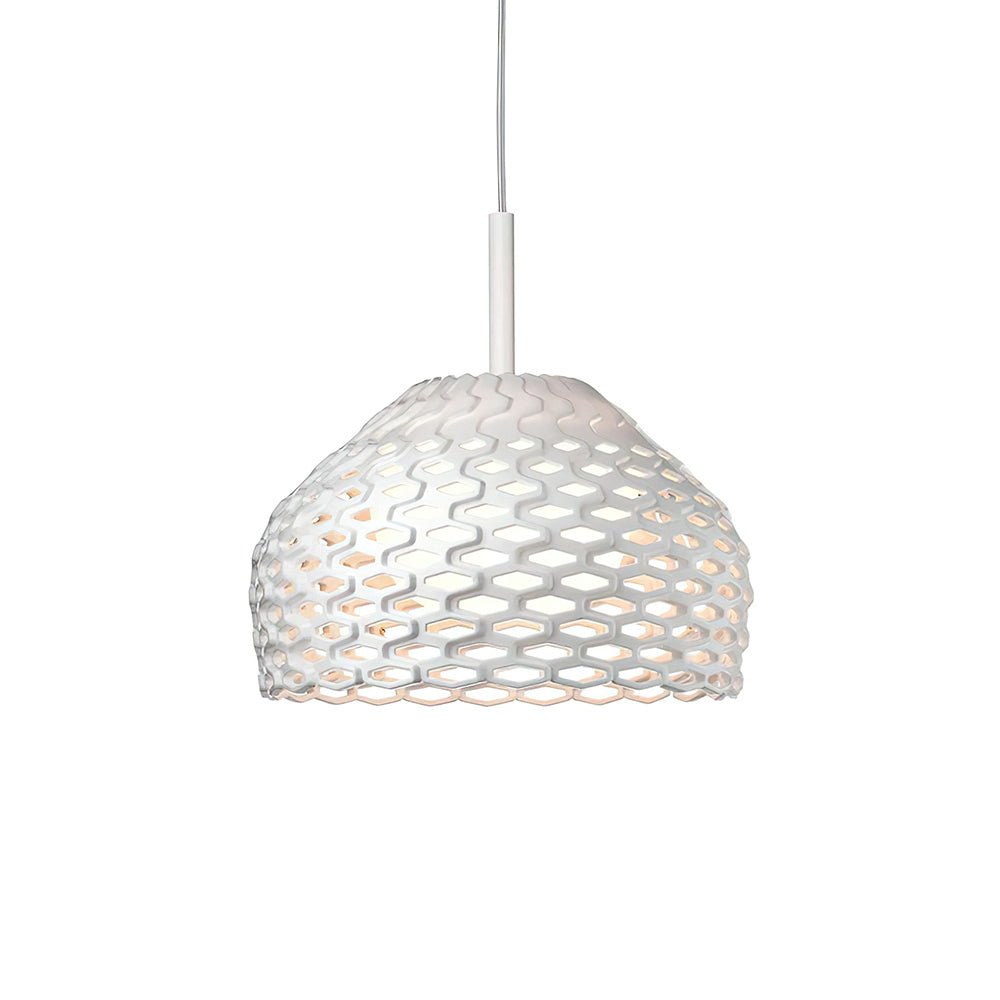 Ilsolion Créativité Individuelle Plastique Pendentif Lampe