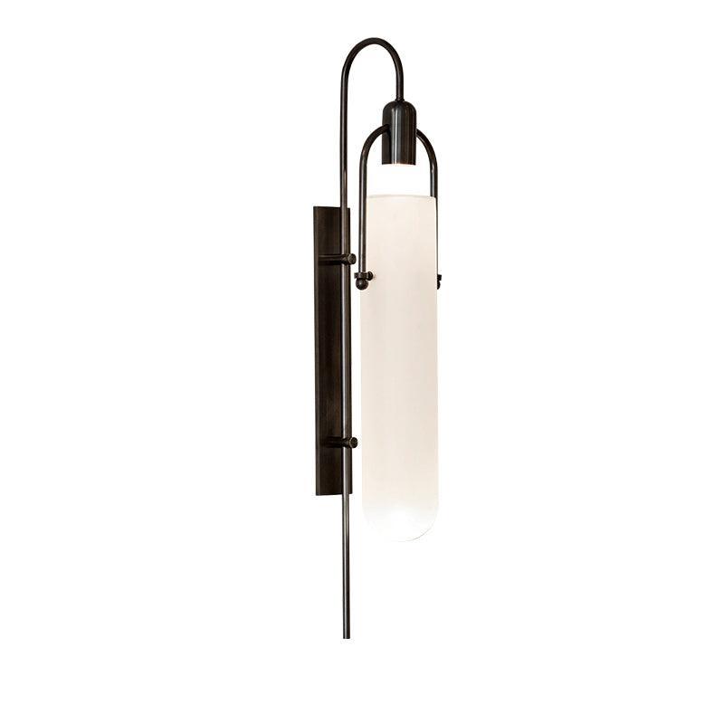 Lustra Applique Murale Arc Verre Moderne