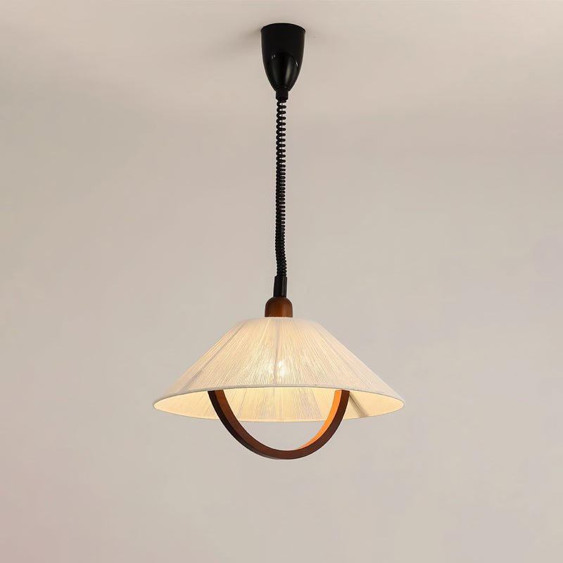 Syraeen Premium Nordic Art Bois Suspension