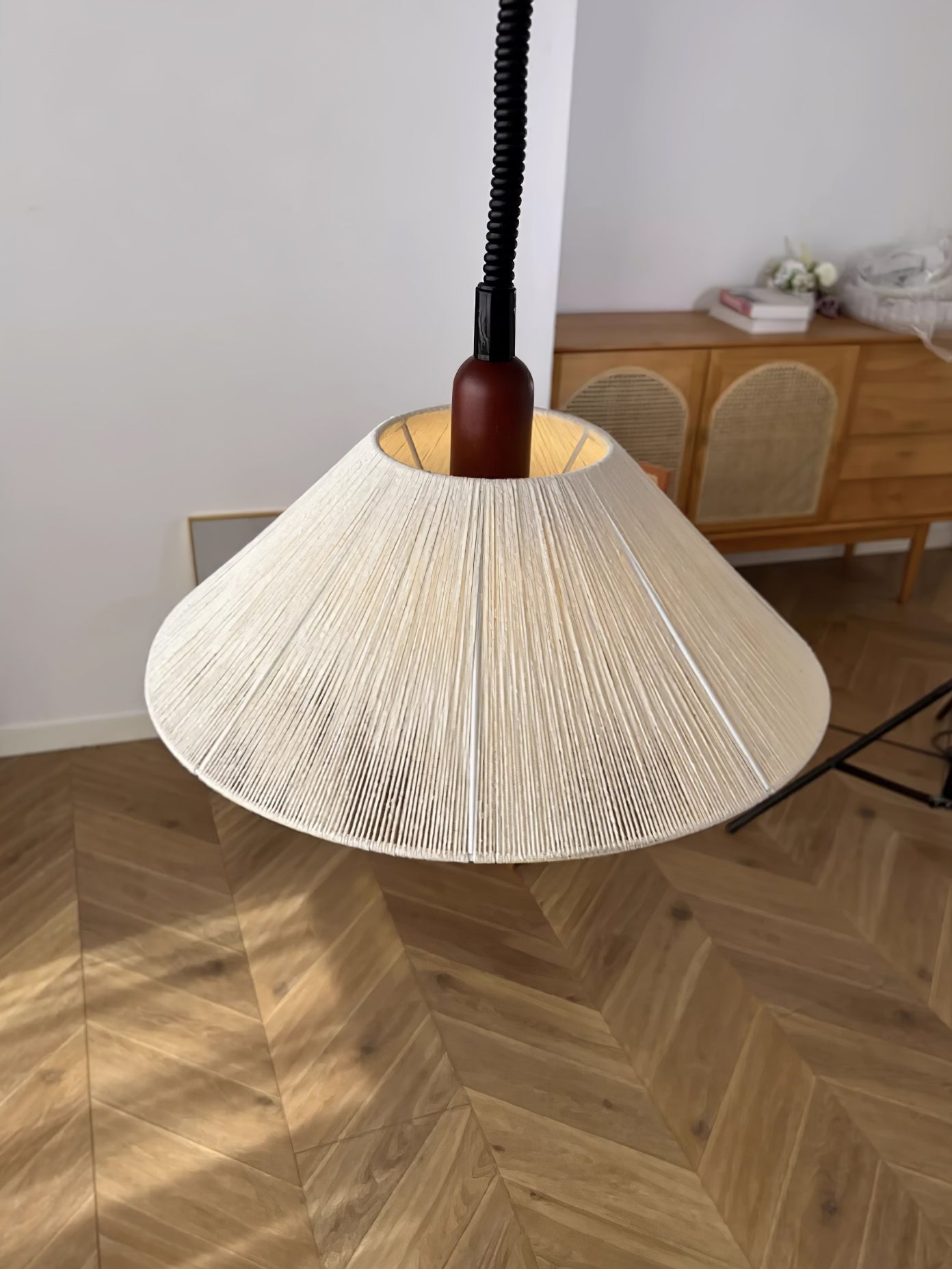 Syraeen Premium Nordic Art Bois Suspension