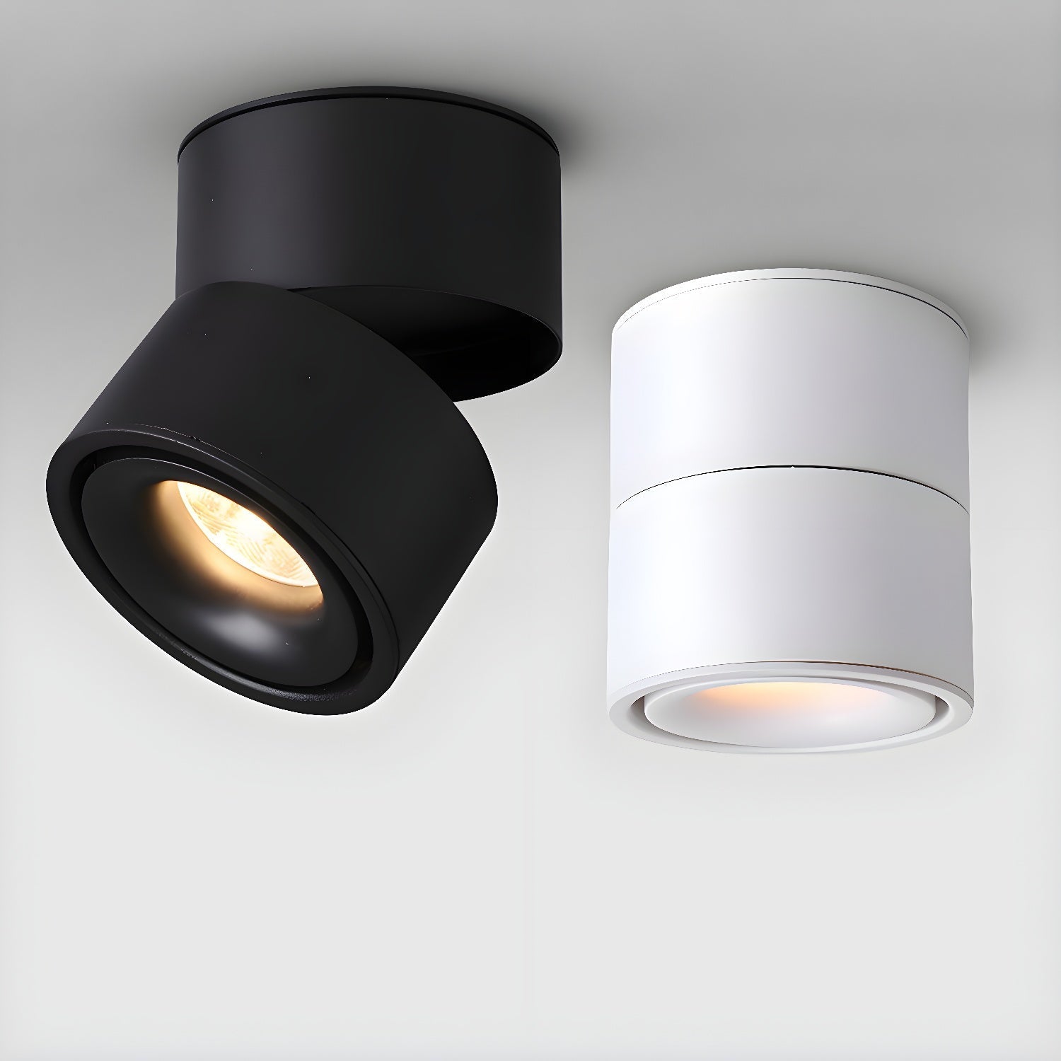 Evsolia Plafonnier Moderne Minimaliste à Surface