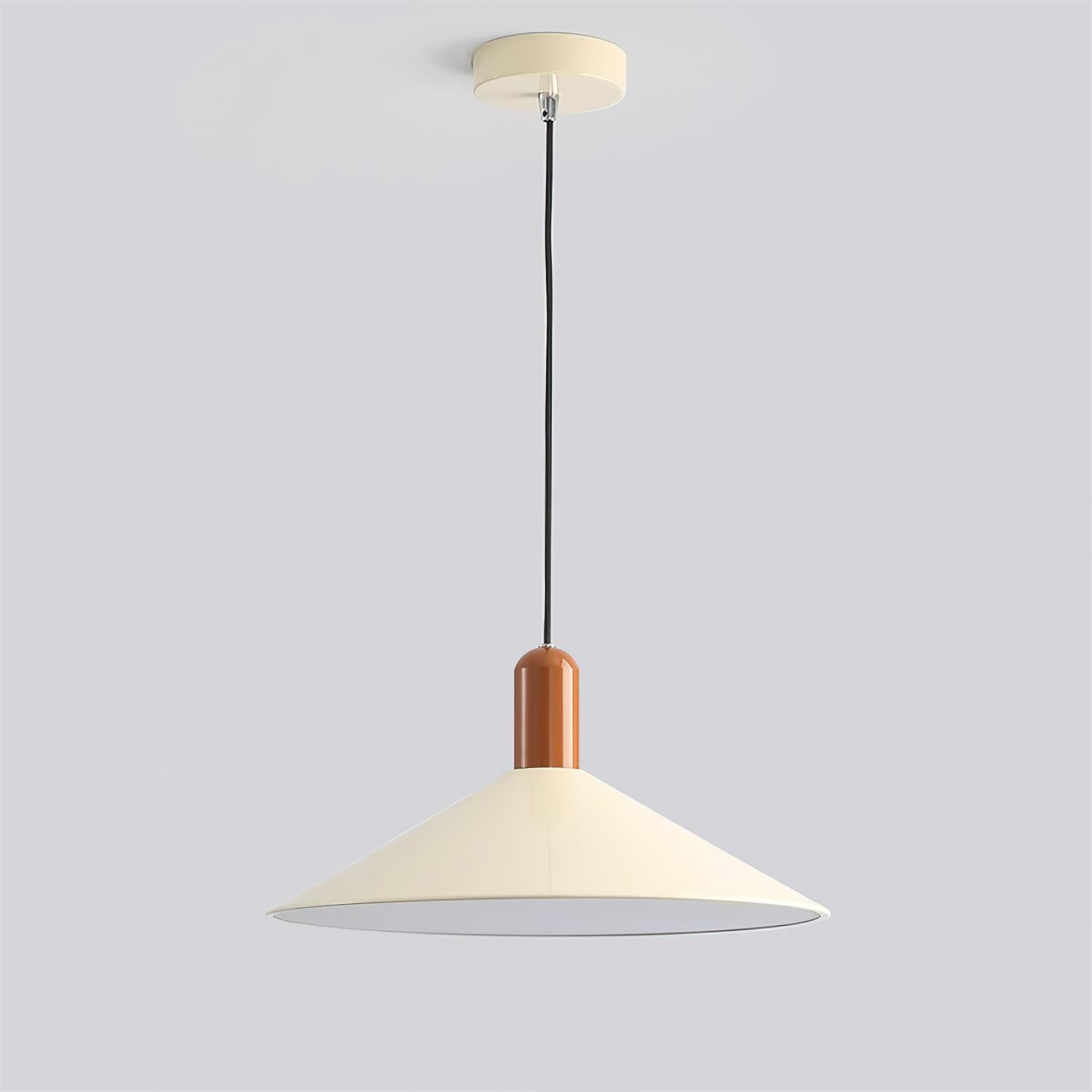 Aether Suspension LED Acrylique Minimaliste