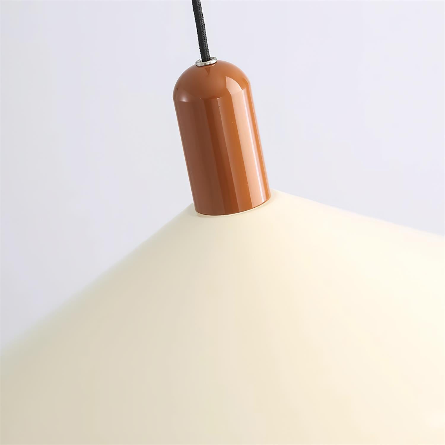 Aether Suspension LED Acrylique Minimaliste