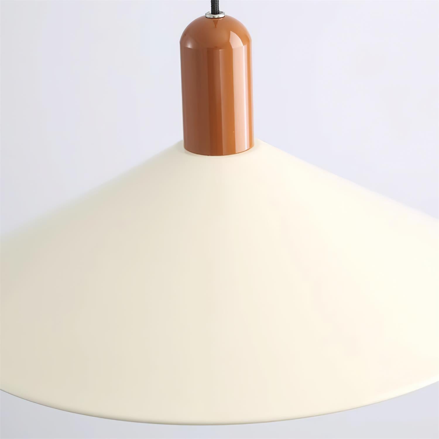 Aether Suspension LED Acrylique Minimaliste