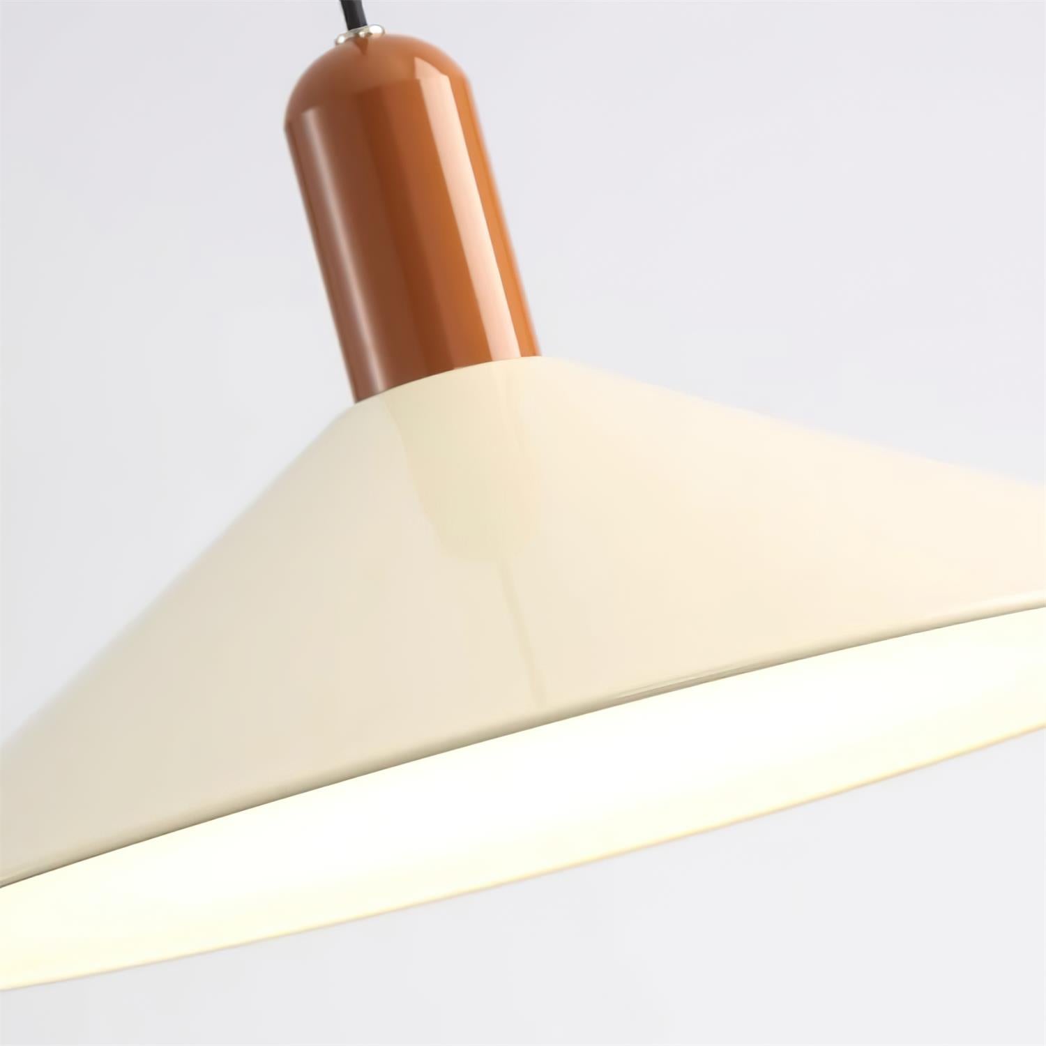 Aether Suspension LED Acrylique Minimaliste