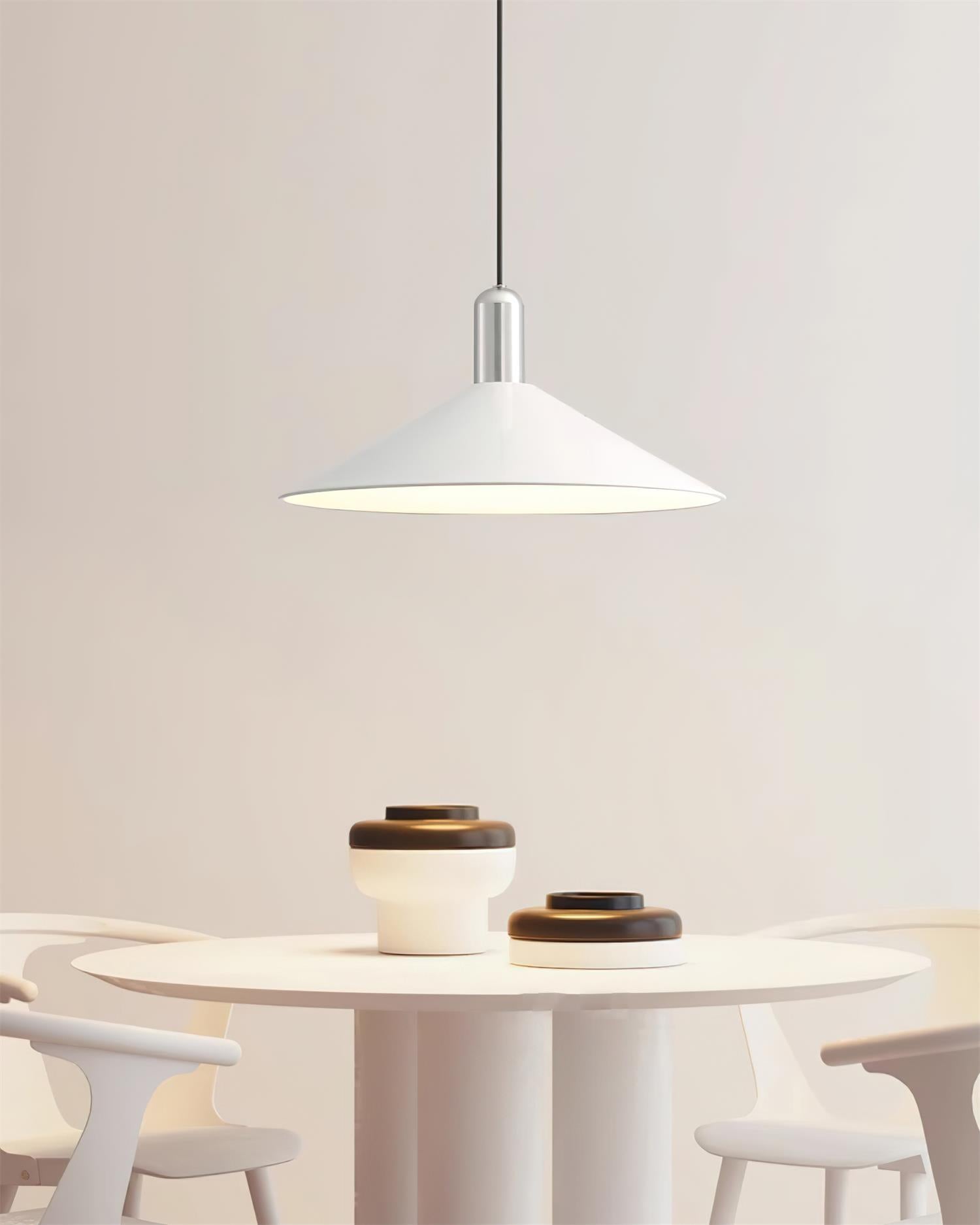 Aether Suspension LED Acrylique Minimaliste