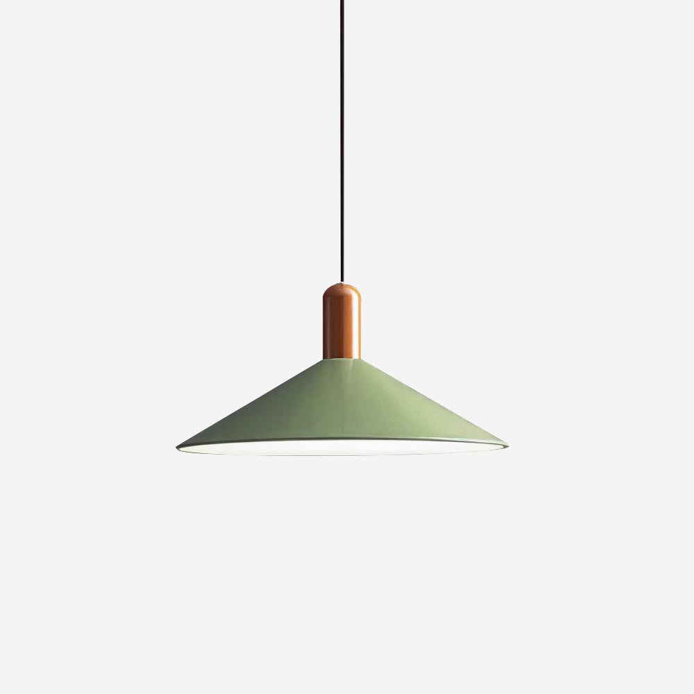 Aether Suspension LED Acrylique Minimaliste