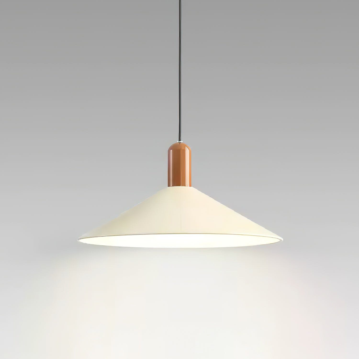 Aether Suspension LED Acrylique Minimaliste