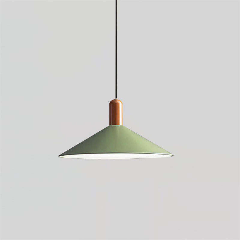Aether Suspension LED Acrylique Minimaliste