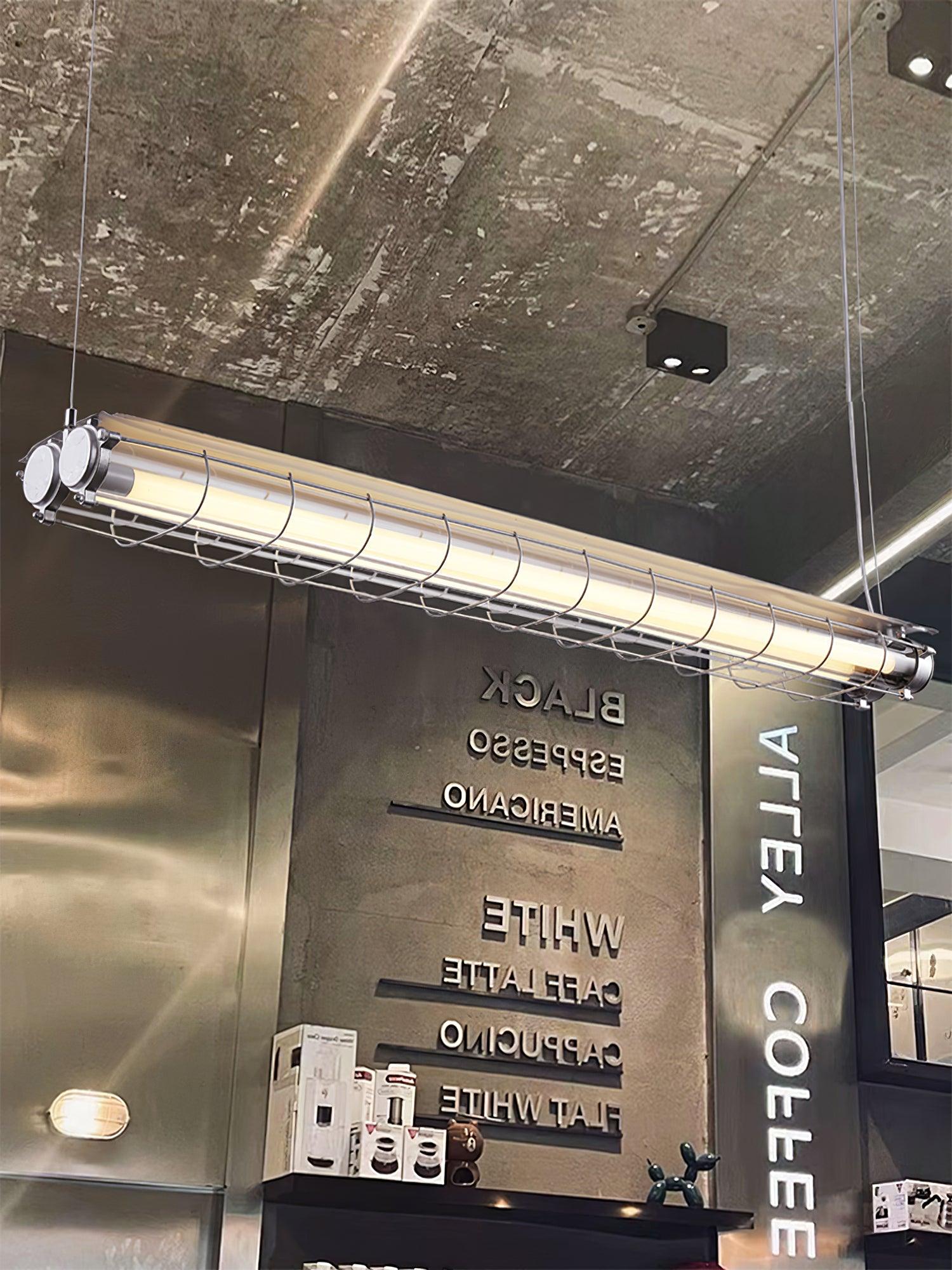 Arsorisra Suspension Linéaire Industrielle