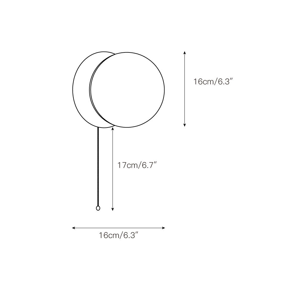 Blikuvys Moderne Minimaliste Travertin Verre Applique Murale