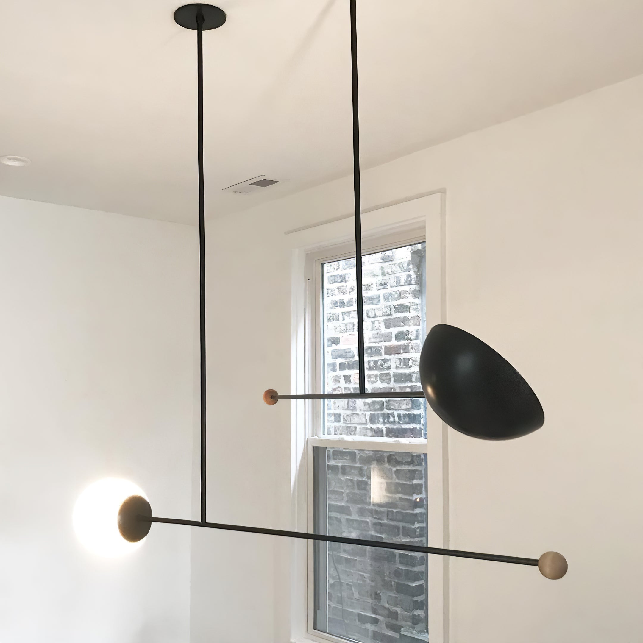 Orbital Suspension Linéaire Moderne Balance