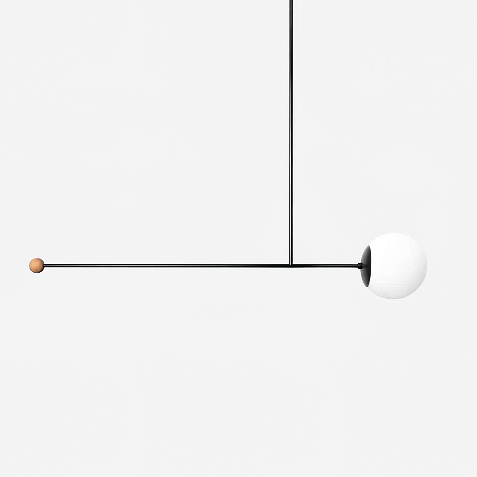 Orbital Suspension Linéaire Moderne Balance