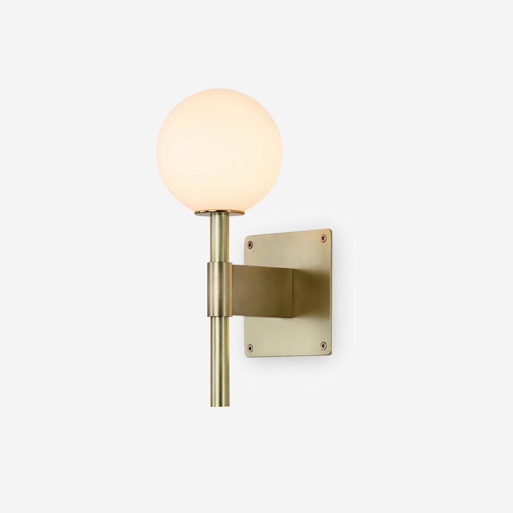 Heritage Lampe Murale Métal Moderne