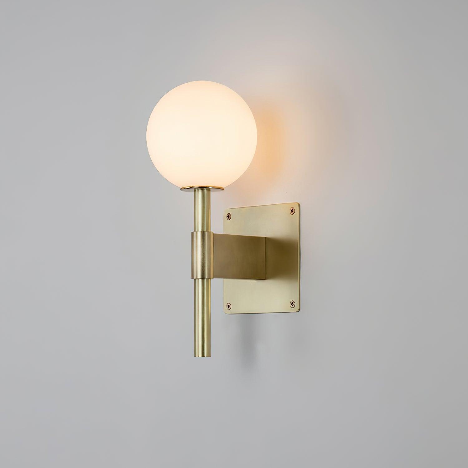 Heritage Lampe Murale Métal Moderne