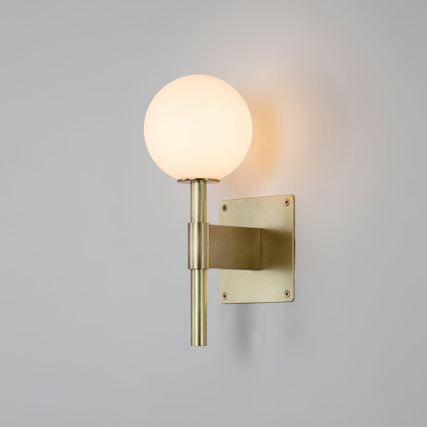 Heritage Lampe Murale Métal Moderne