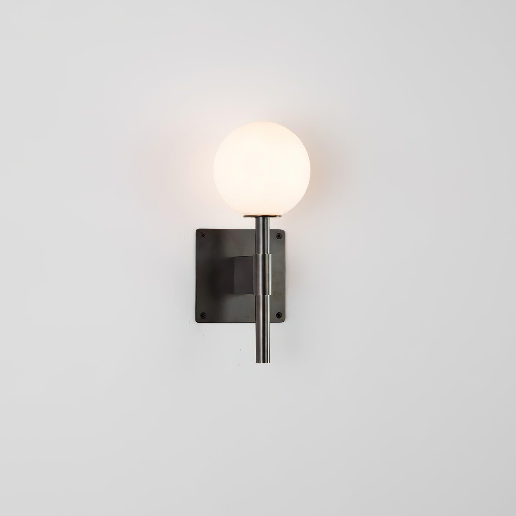 Heritage Lampe Murale Métal Moderne