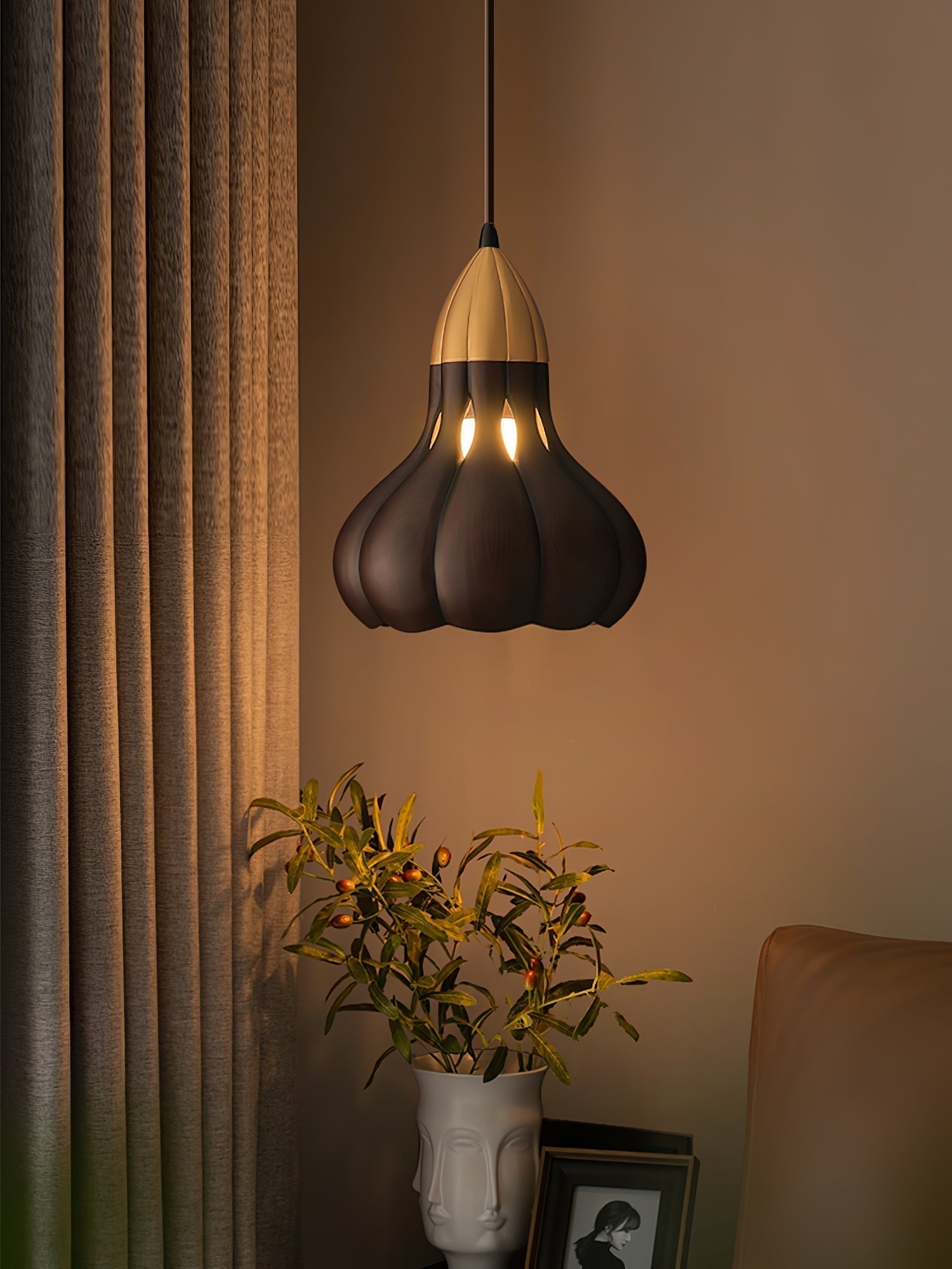 Arraeion Créativité Individuelle Bois Suspension