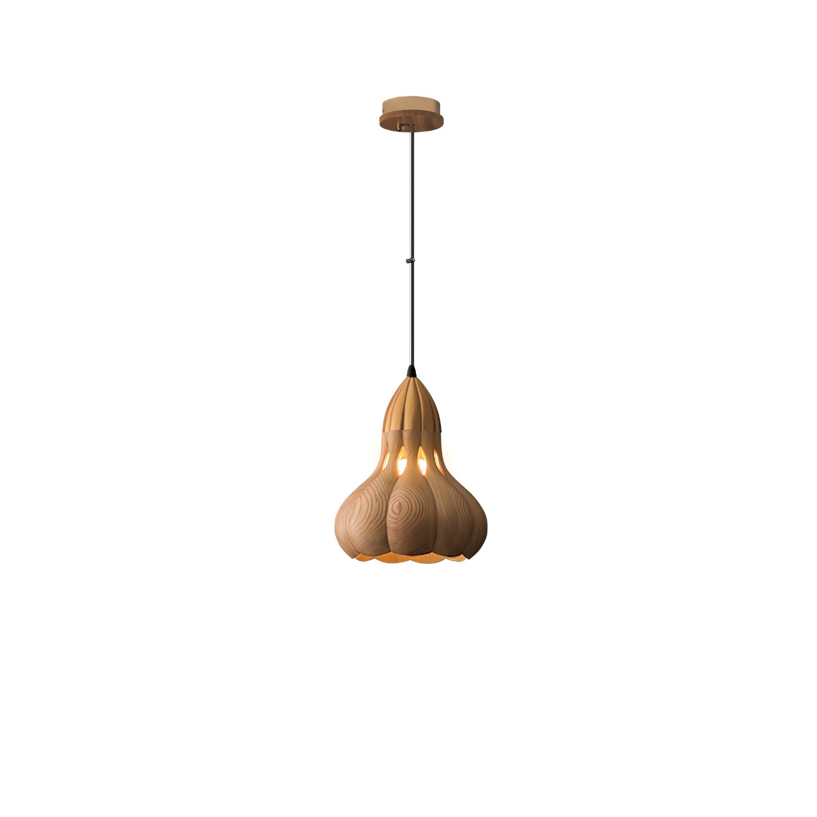 Arraeion Créativité Individuelle Bois Suspension