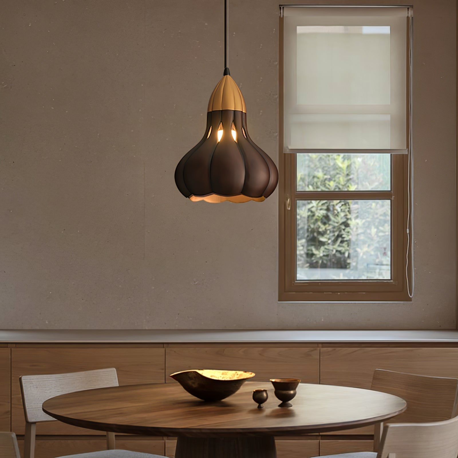 Arraeion Créativité Individuelle Bois Suspension