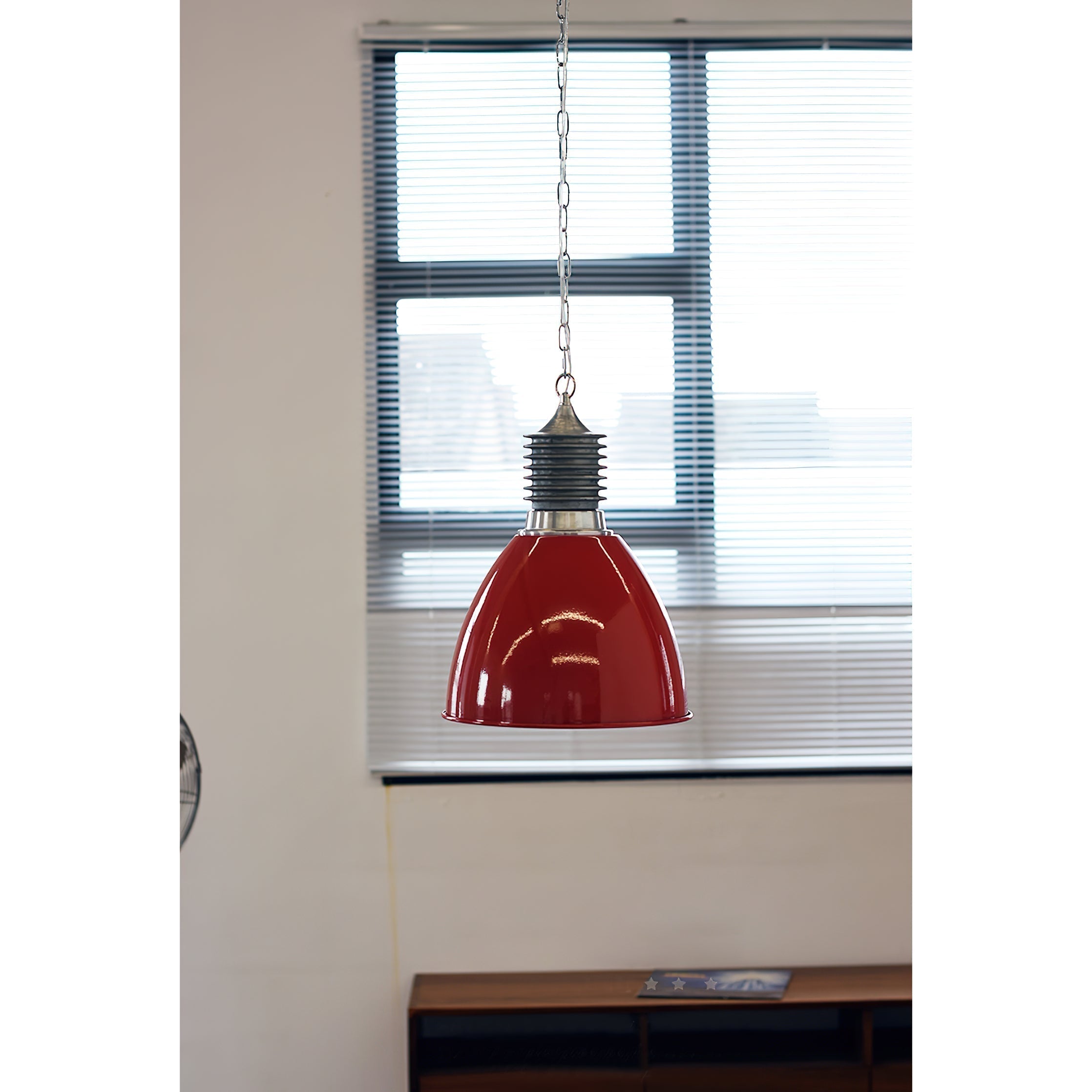 Kvennuvys Moderne Minimaliste Métal Suspension