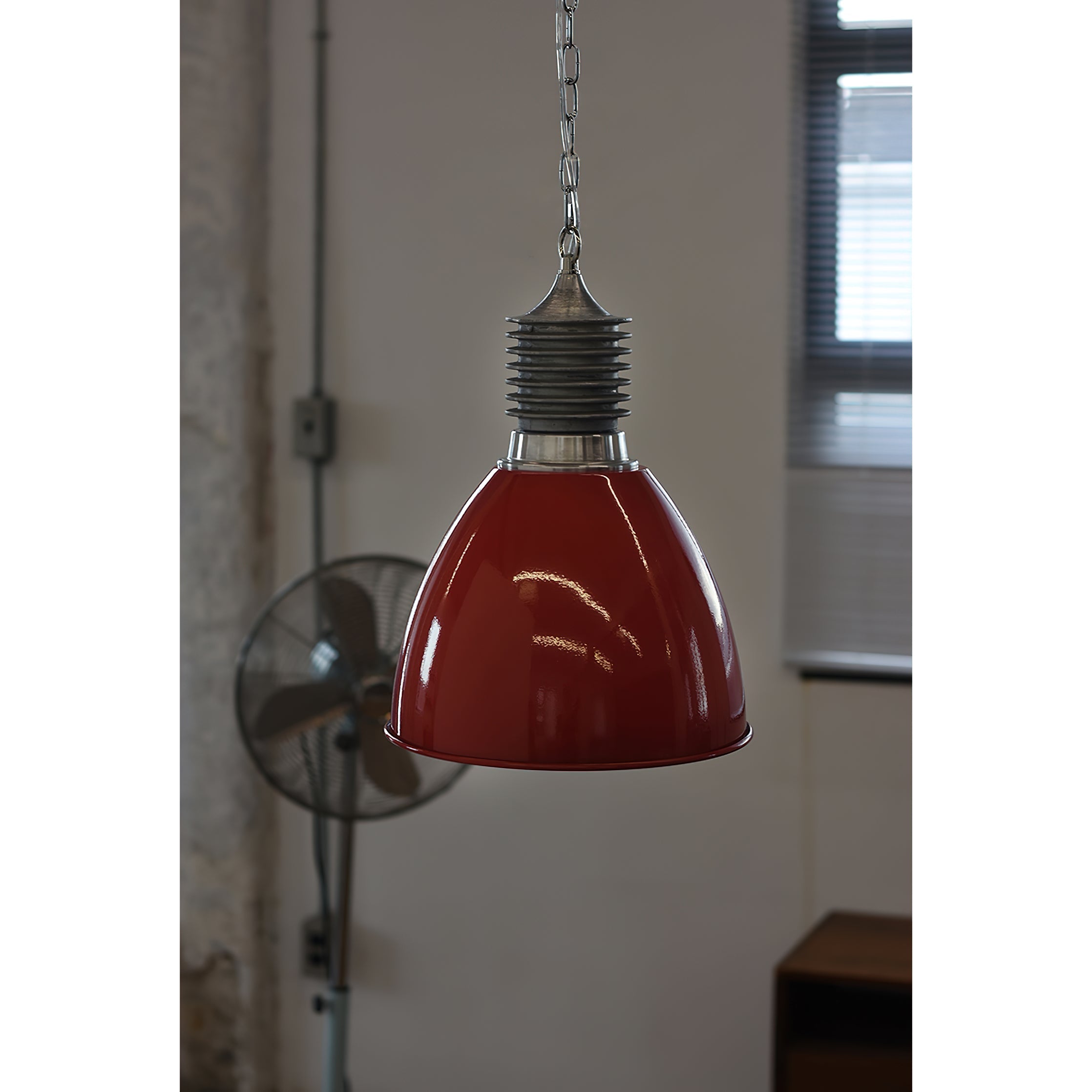 Kvennuvys Moderne Minimaliste Métal Suspension