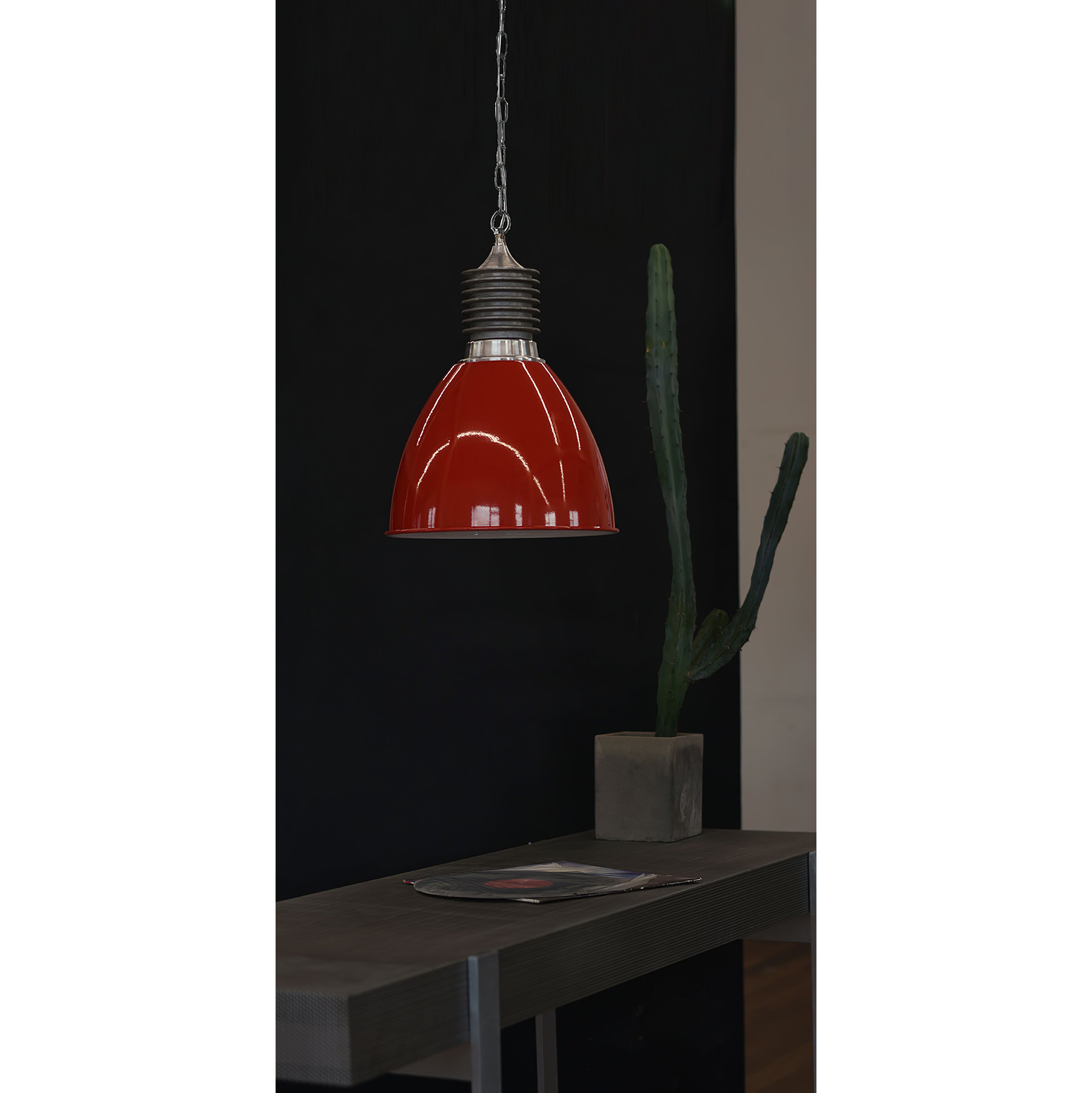 Kvennuvys Moderne Minimaliste Métal Suspension
