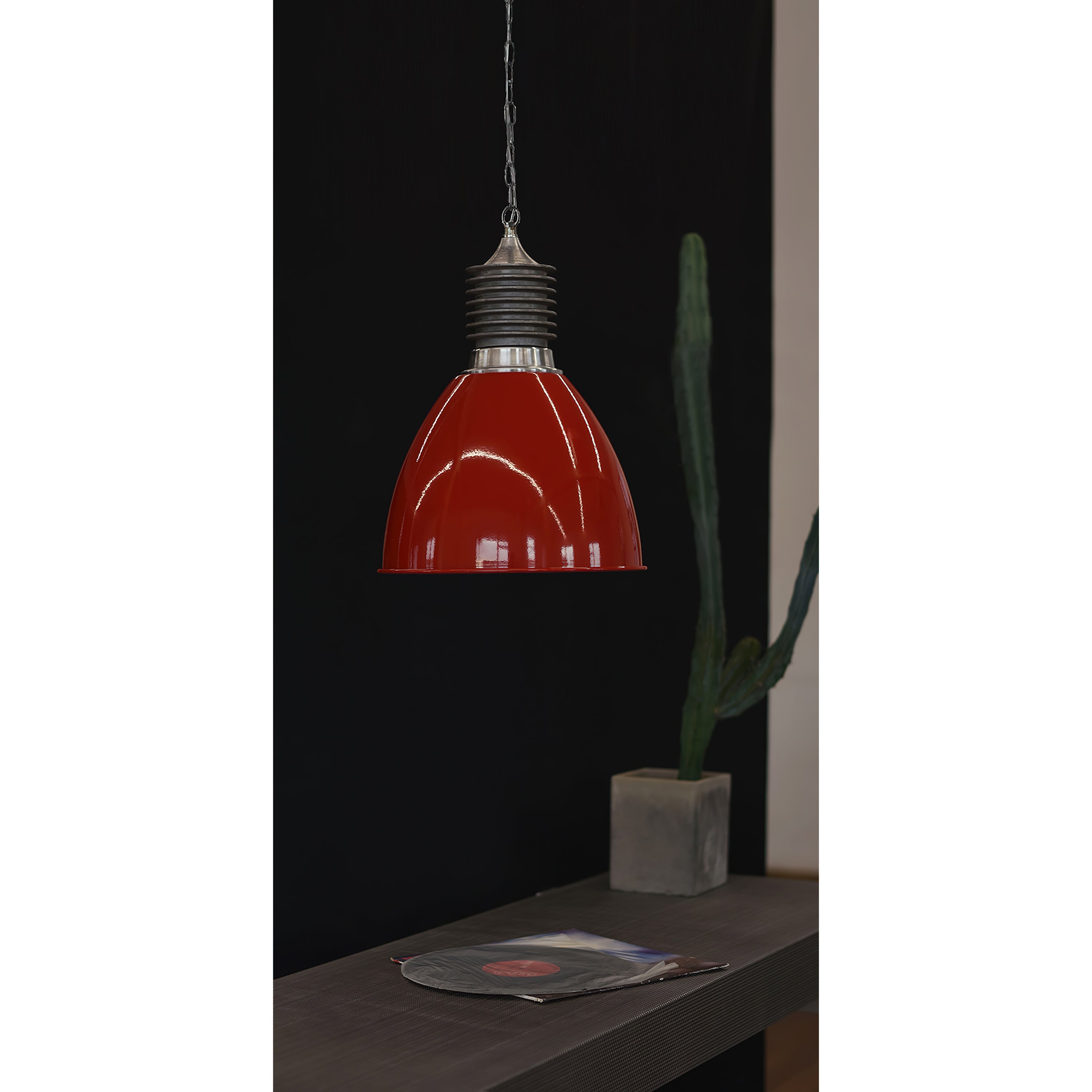 Kvennuvys Moderne Minimaliste Métal Suspension