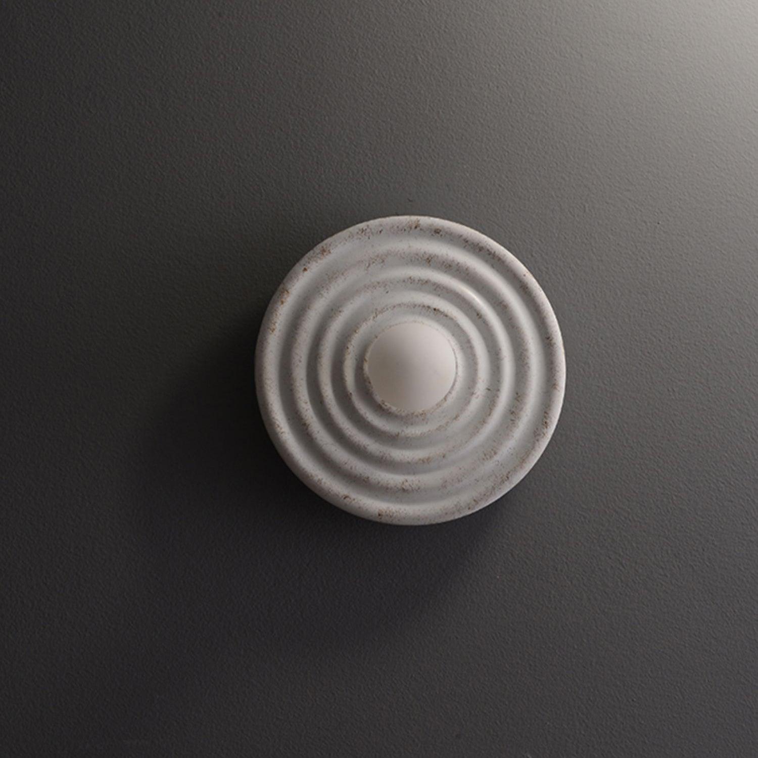 Cirra Applique Murale Résine Moderne