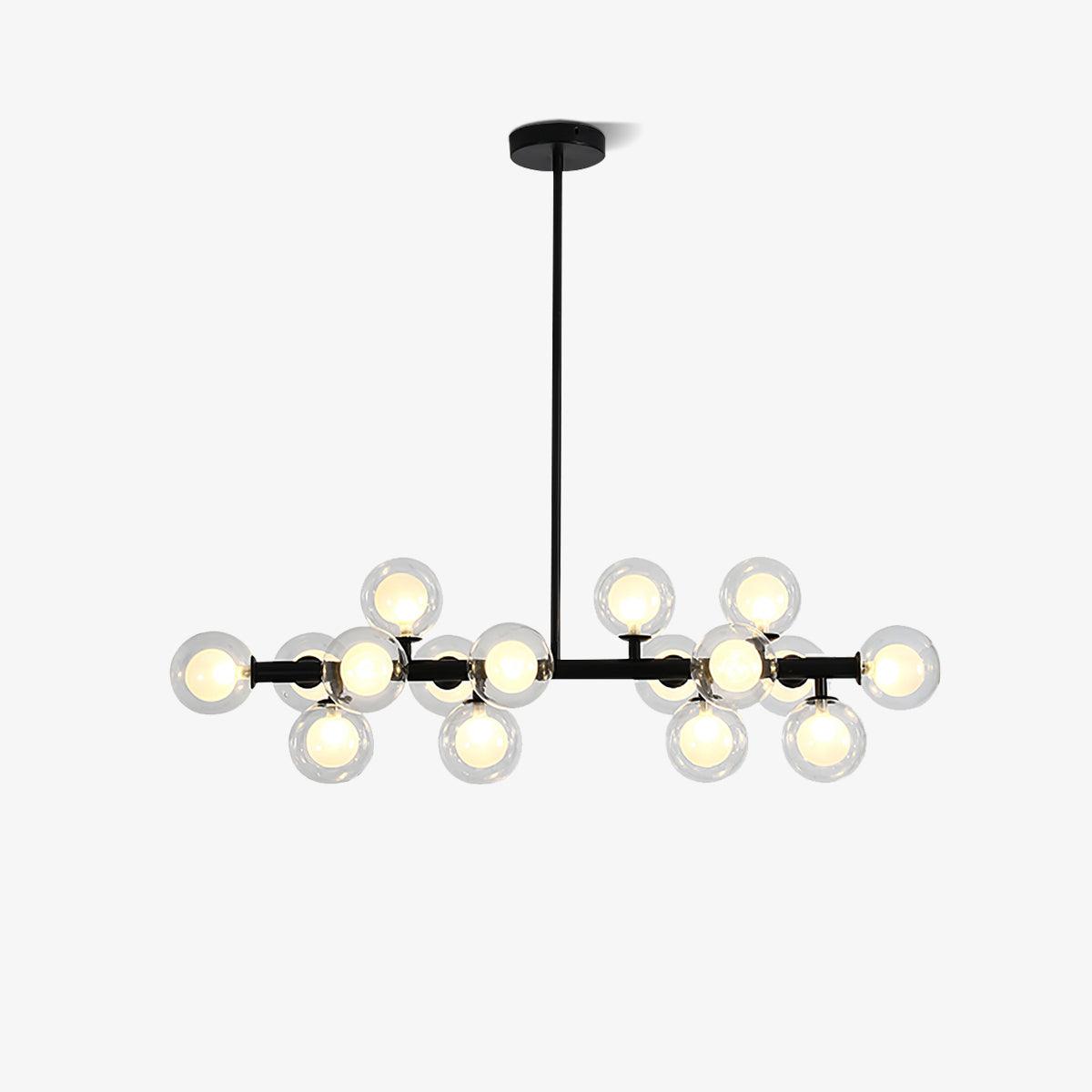 Lustra Lustre en Verre et Minimaliste