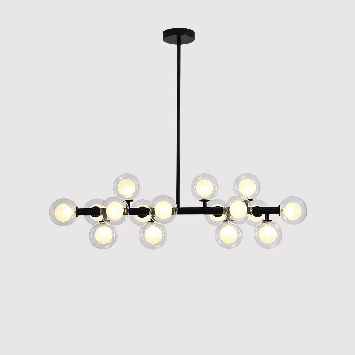 Lustra Lustre en Verre et Minimaliste