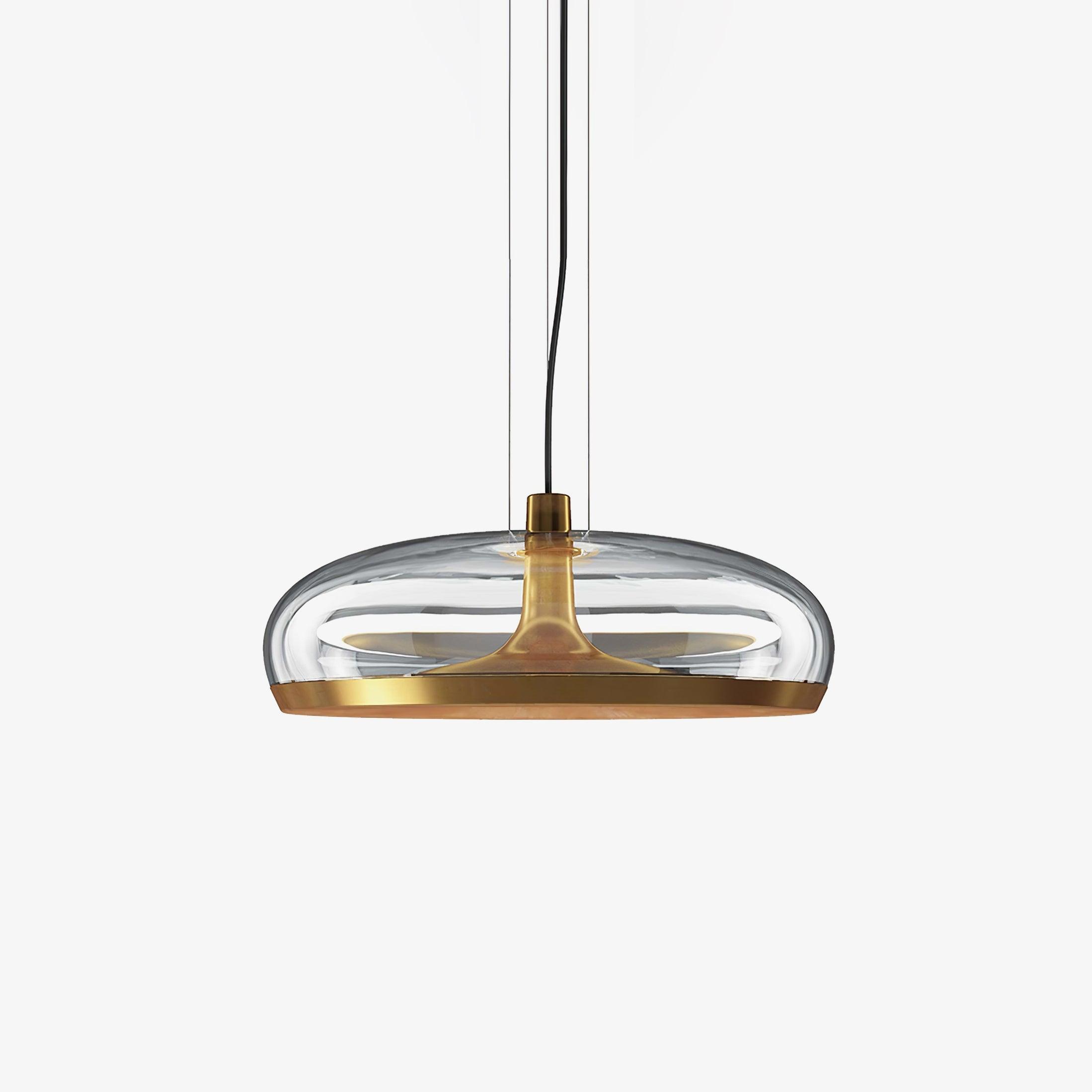 Cotalor Nordic Art LED Verre Suspension