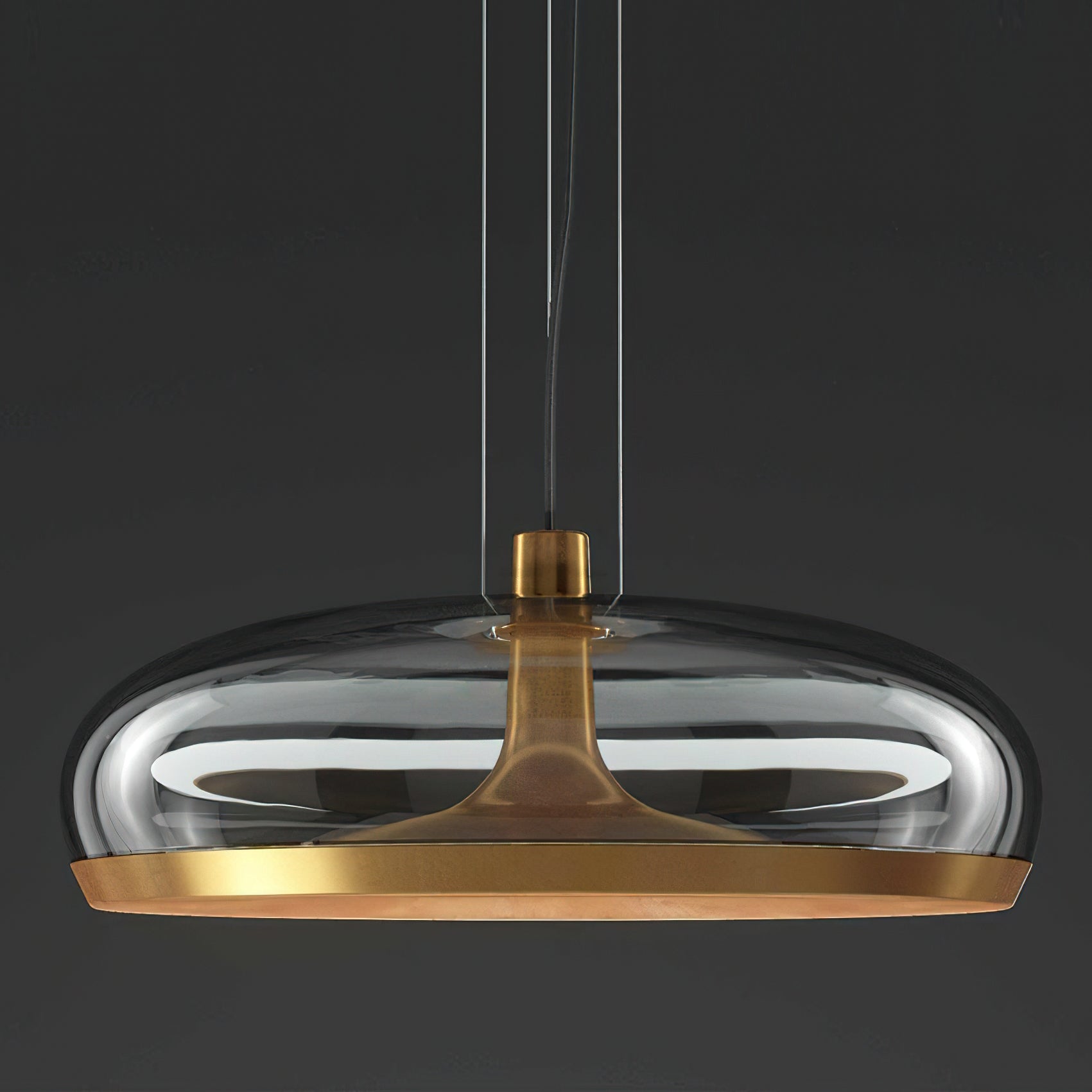 Cotalor Nordic Art LED Verre Suspension