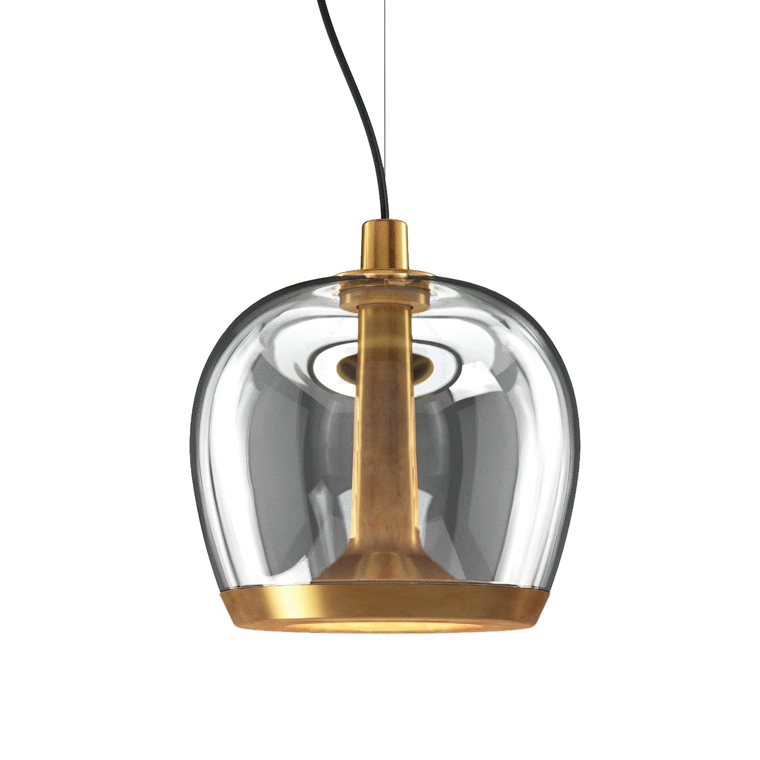 Cotalor Nordic Art LED Verre Suspension
