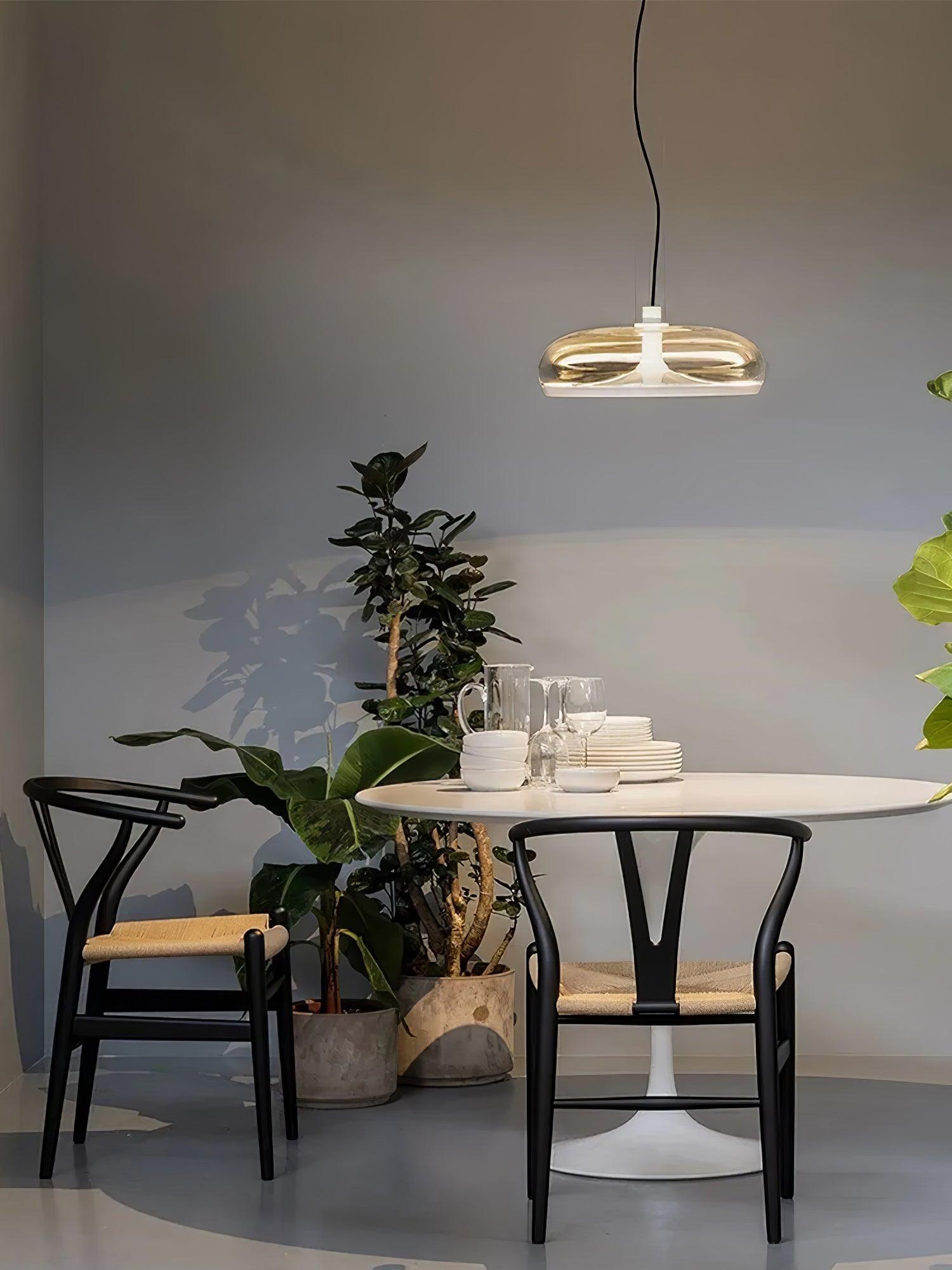 Cotalor Nordic Art LED Verre Suspension