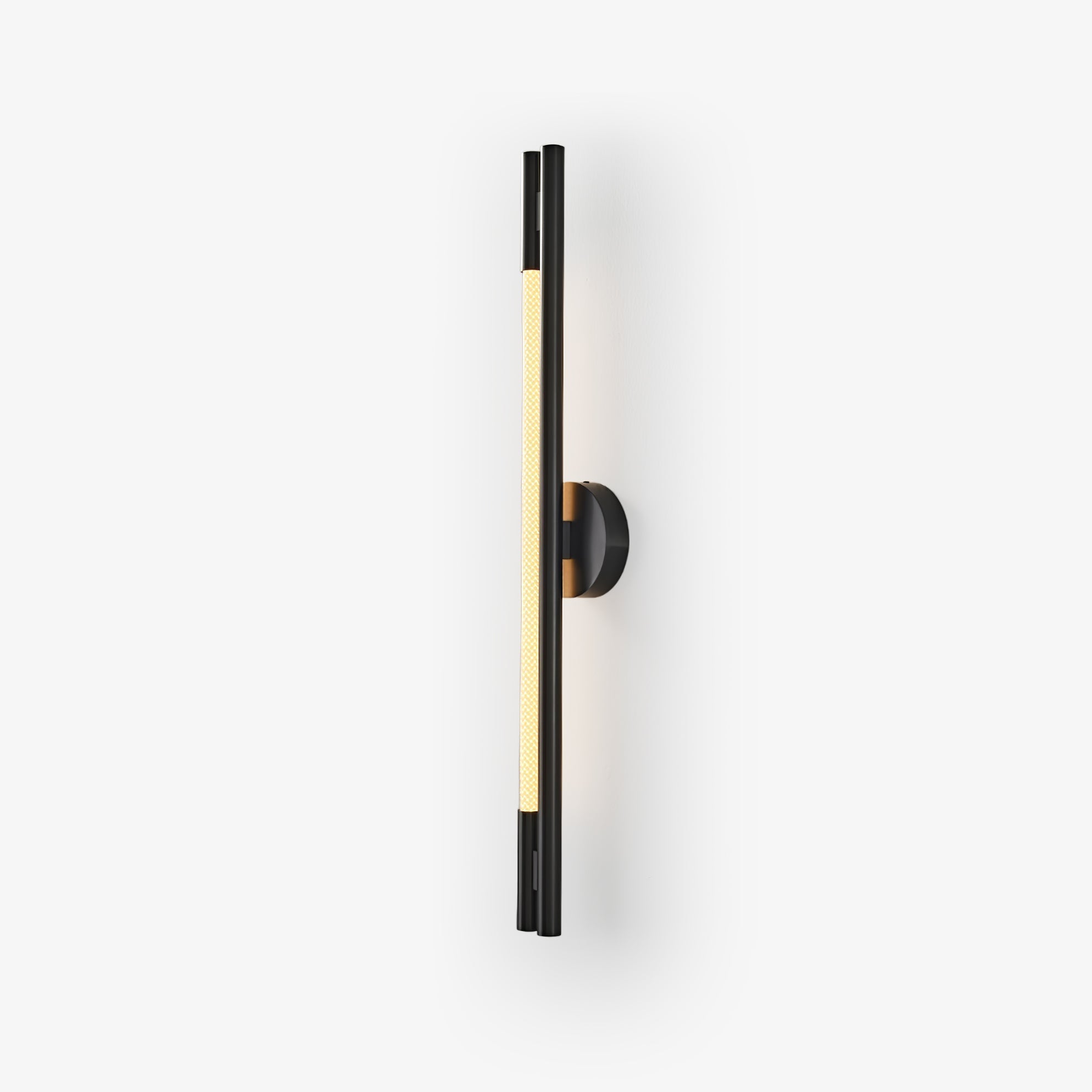 Vavenara Applique Murale à Tige Minimaliste Moderne