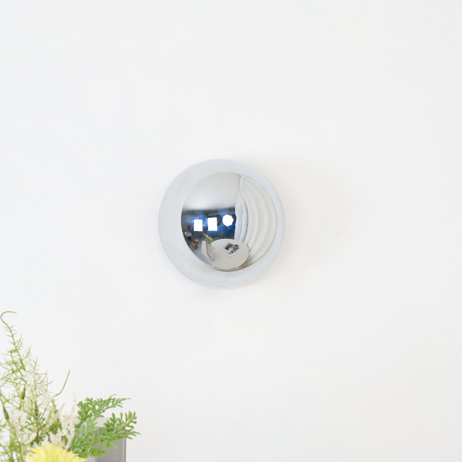 Louisa Applique Murale Moderne Minimaliste Sphère Sconce