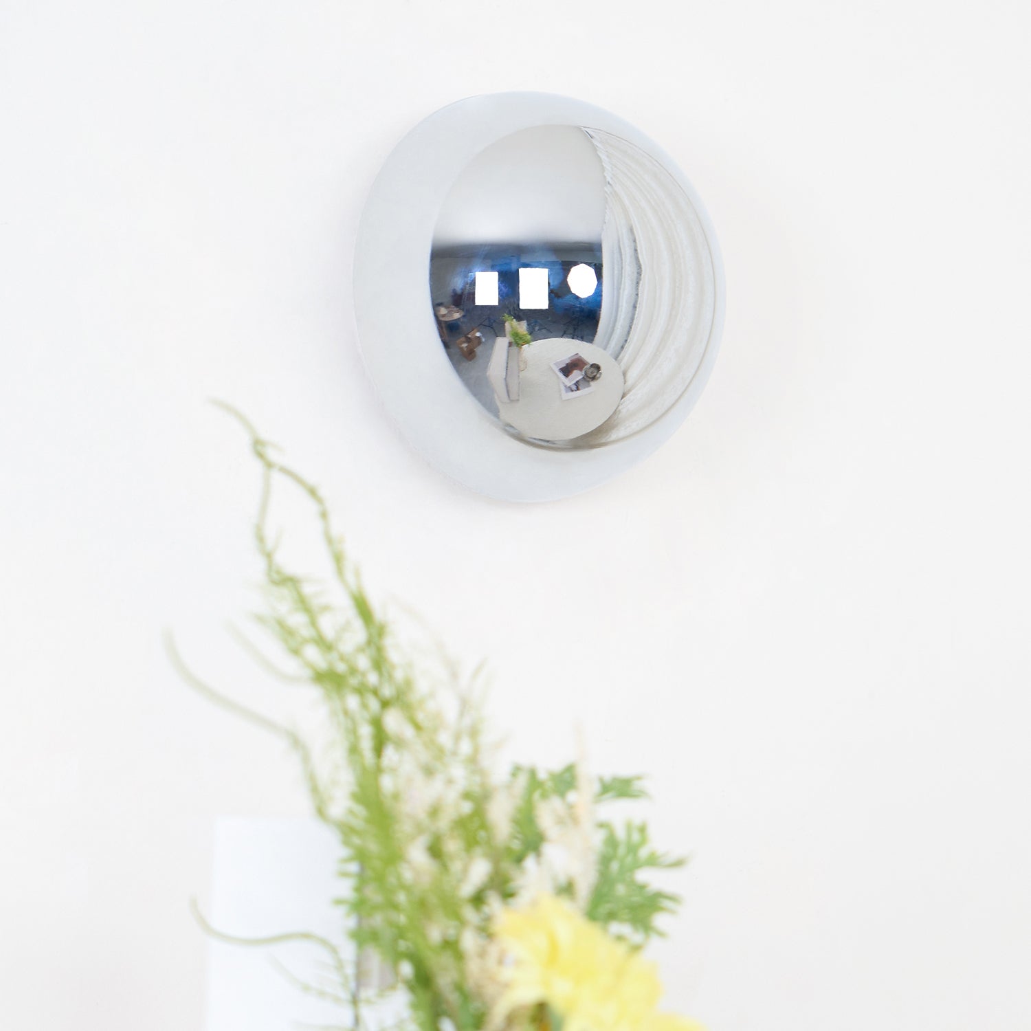 Louisa Applique Murale Moderne Minimaliste Sphère Sconce