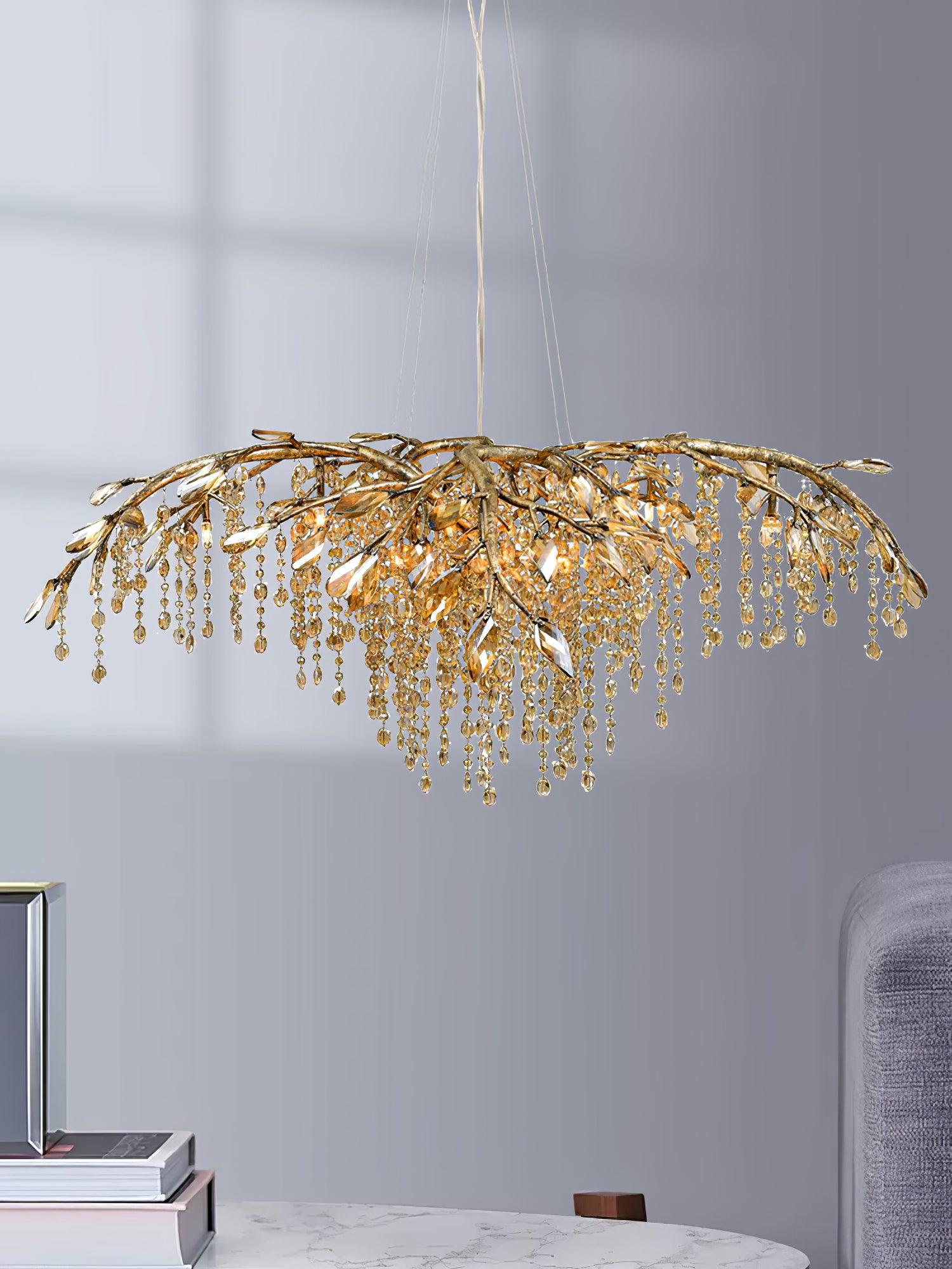 Ucaryra Lustre de Luxe Postmoderne