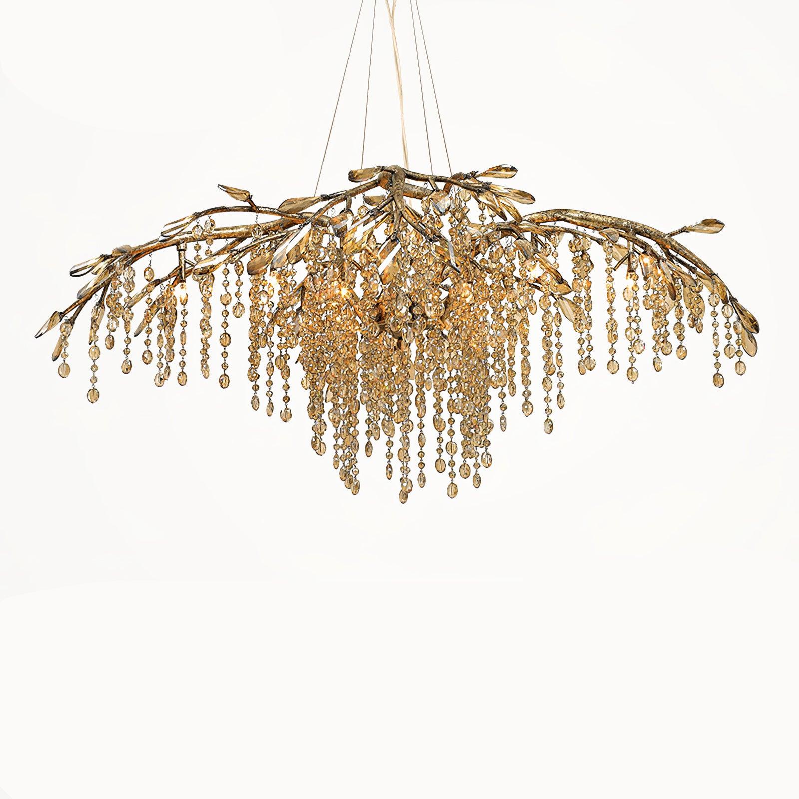 Ucaryra Lustre de Luxe Postmoderne