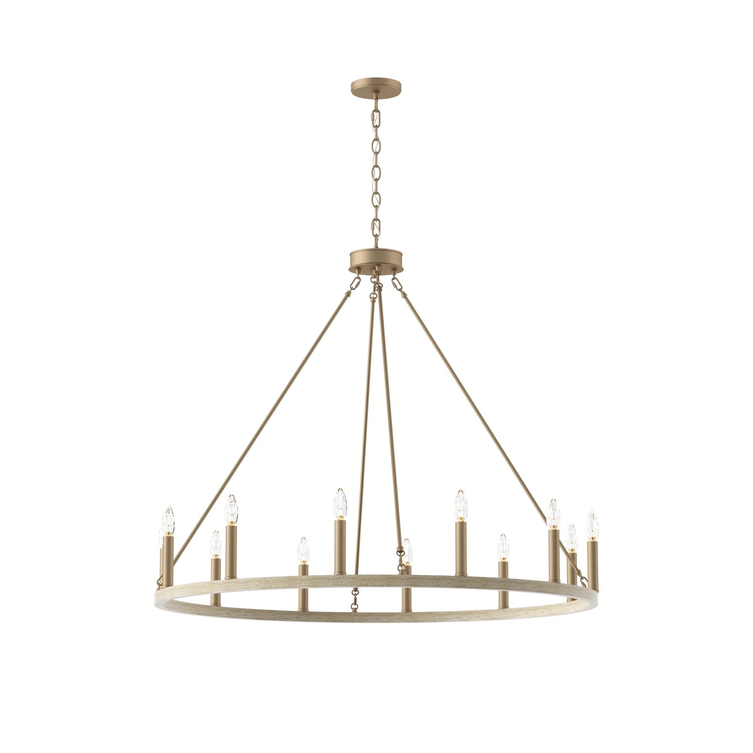 Mjolkuvyo Moderne Minimaliste Métal Lustre