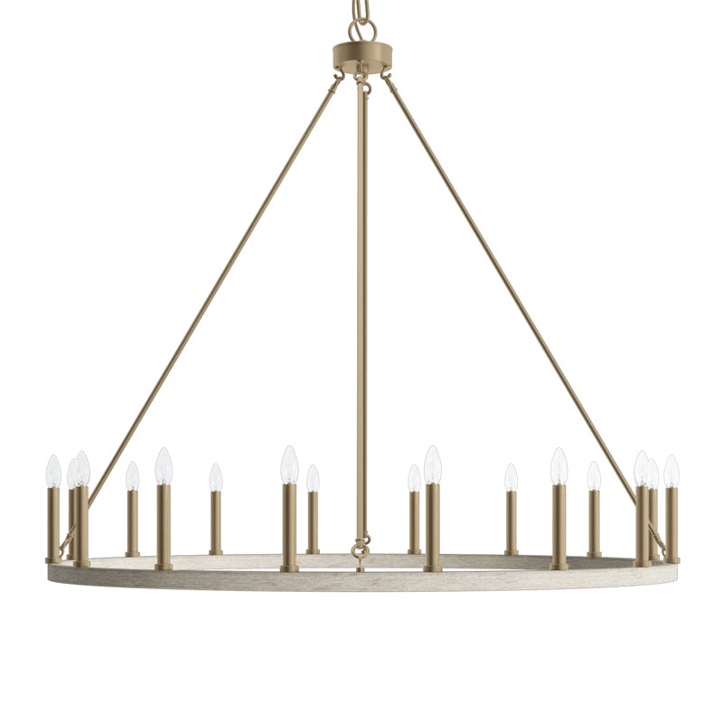Mjolkuvyo Moderne Minimaliste Métal Lustre