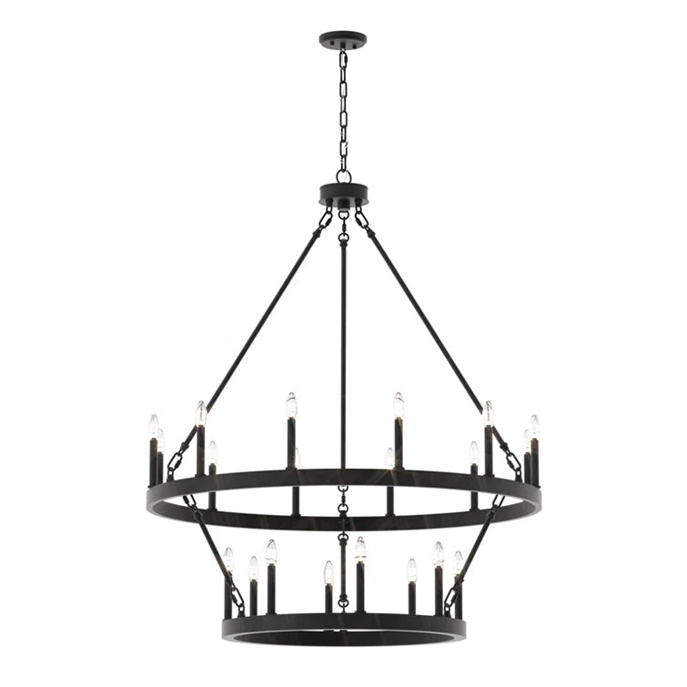 Mjolkuvyo Moderne Minimaliste Métal Lustre