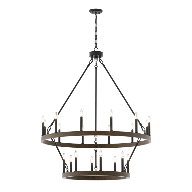 Mjolkuvyo Moderne Minimaliste Métal Lustre