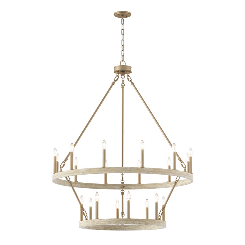 Mjolkuvyo Moderne Minimaliste Métal Lustre
