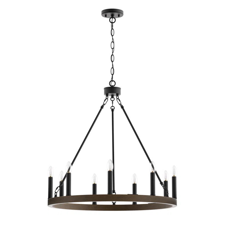 Mjolkuvyo Moderne Minimaliste Métal Lustre