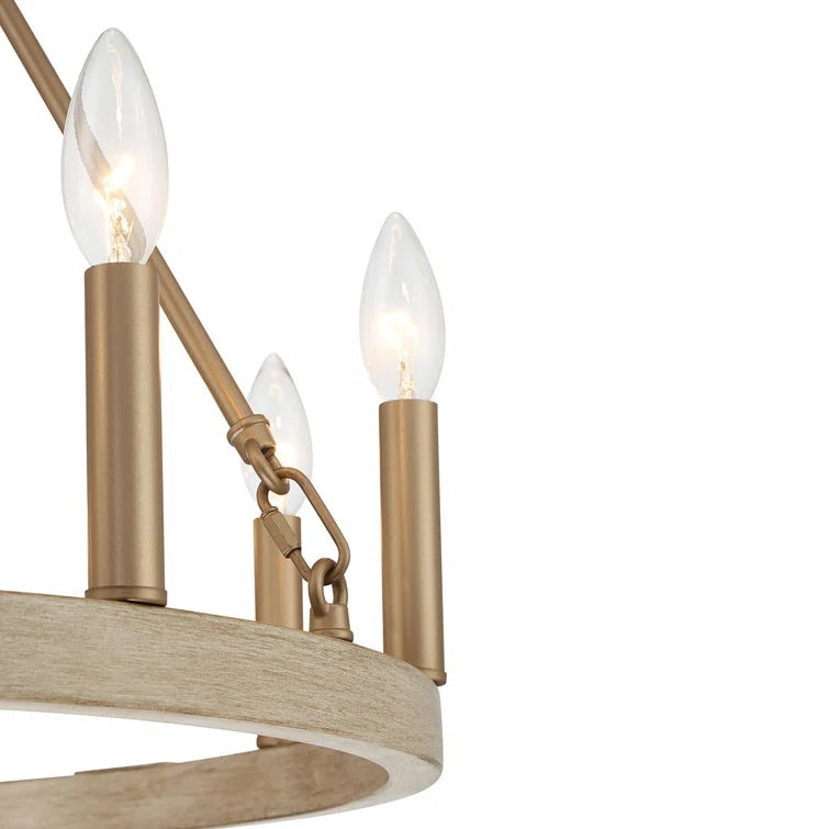 Mjolkuvyo Moderne Minimaliste Métal Lustre
