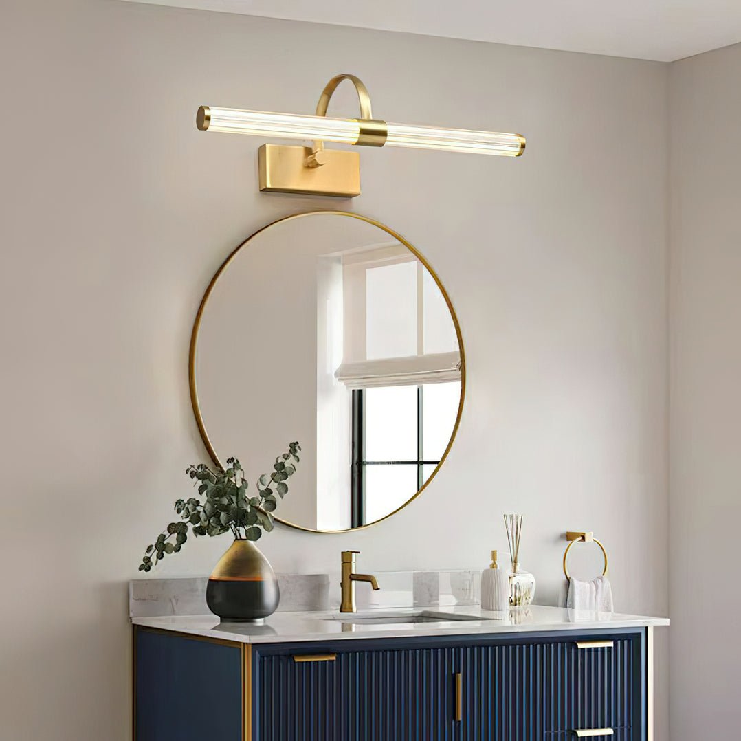 Beryl Applique Murale Laiton Minimaliste Moderne